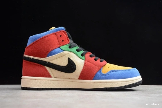 Rep EP CU2805-100 1 Jordan CU2805-100 Mid  Great Blue SE the Fearless 0407